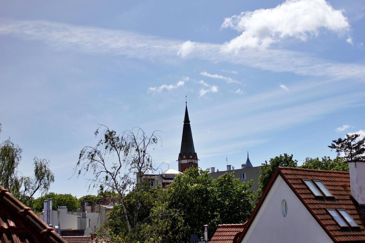 Sopot On The Roof Apartment Екстериор снимка