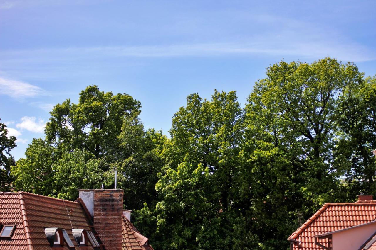 Sopot On The Roof Apartment Екстериор снимка