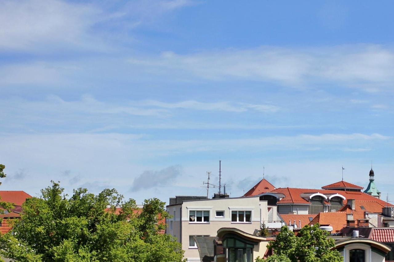 Sopot On The Roof Apartment Екстериор снимка
