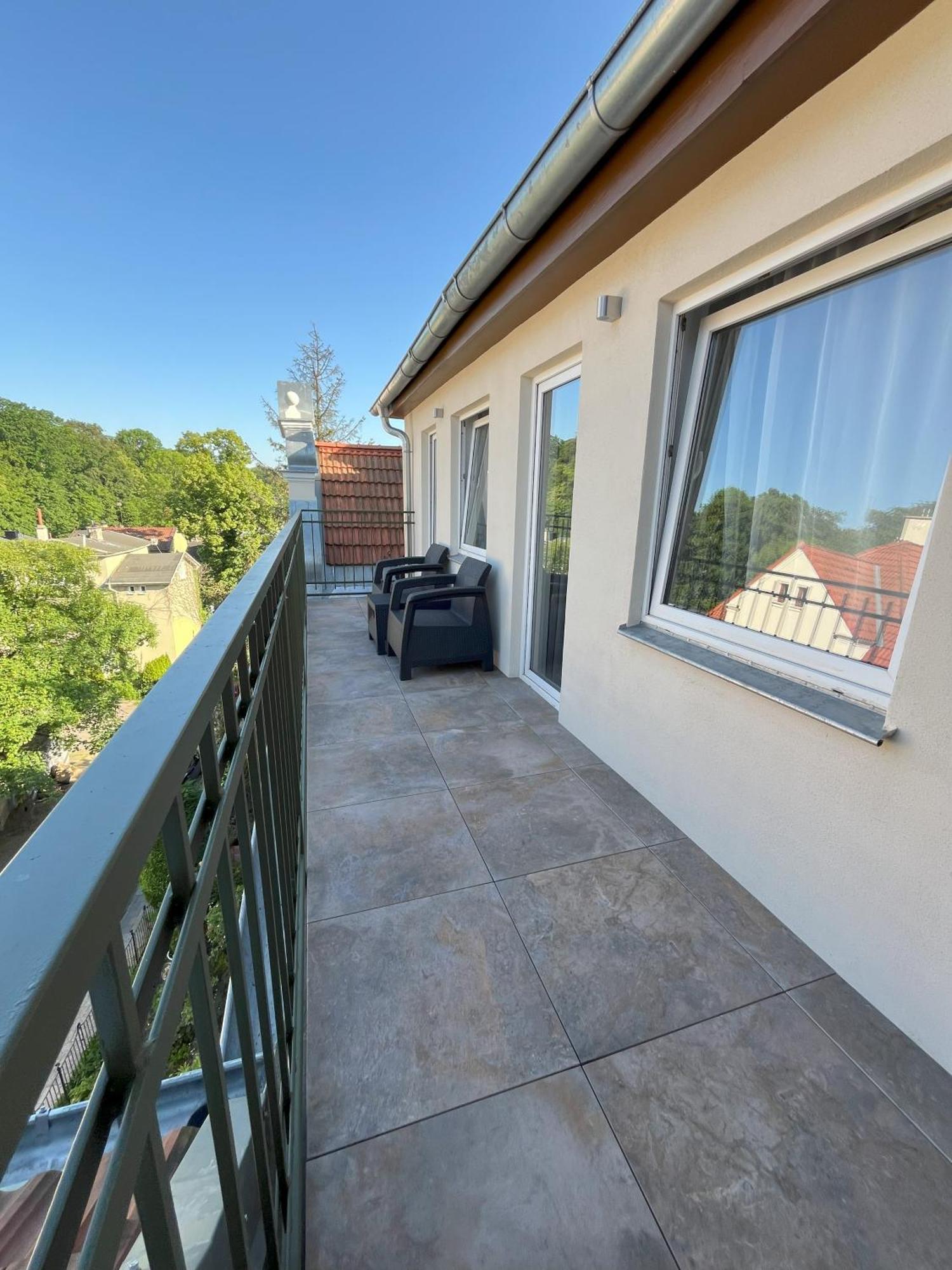 Sopot On The Roof Apartment Екстериор снимка