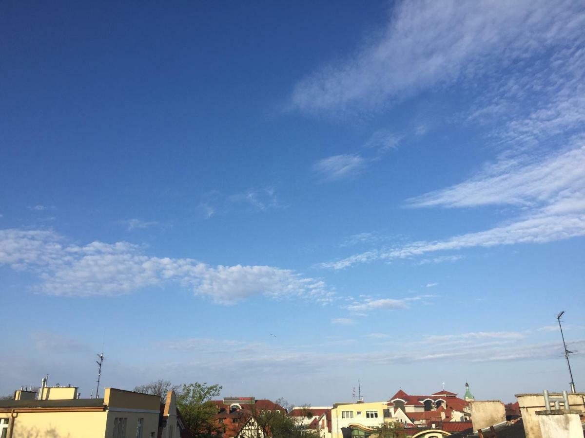 Sopot On The Roof Apartment Екстериор снимка