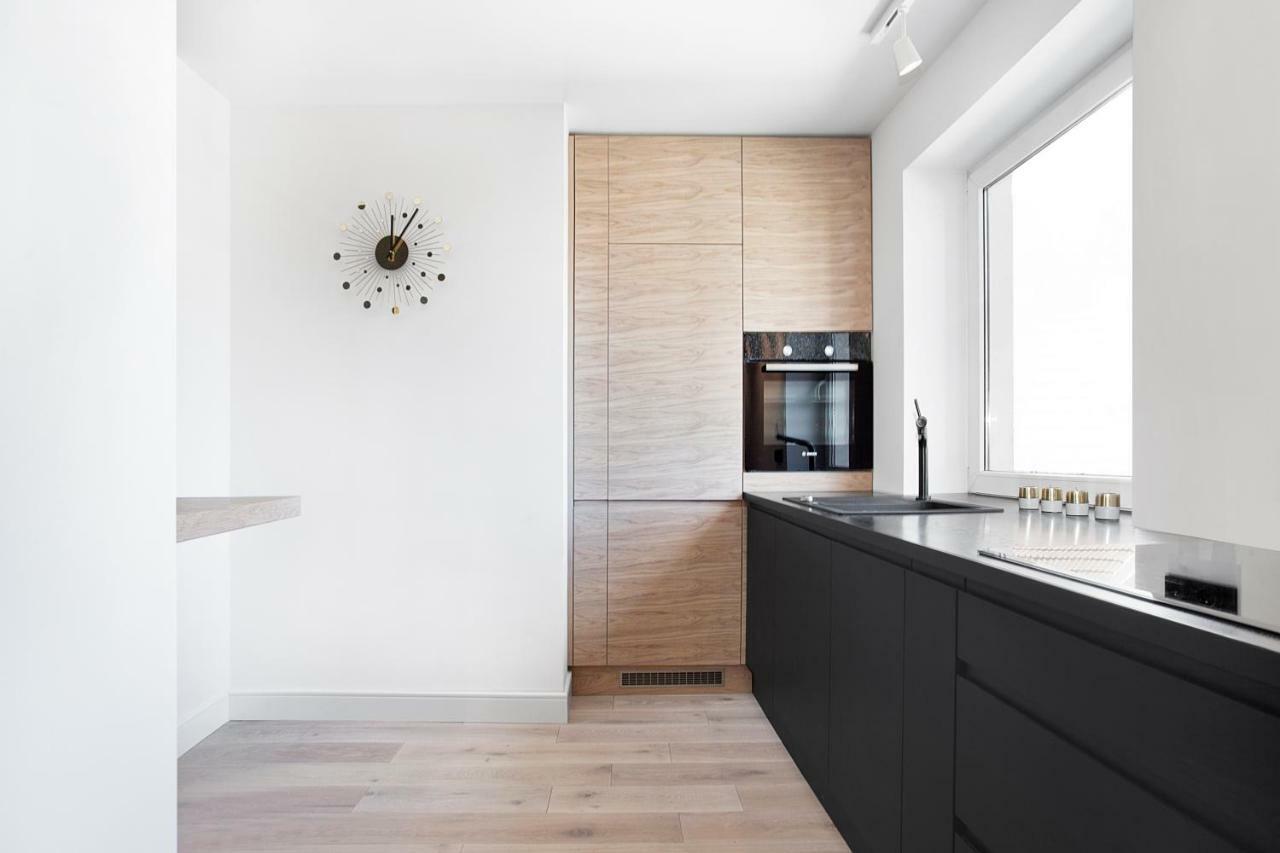 Sopot On The Roof Apartment Екстериор снимка