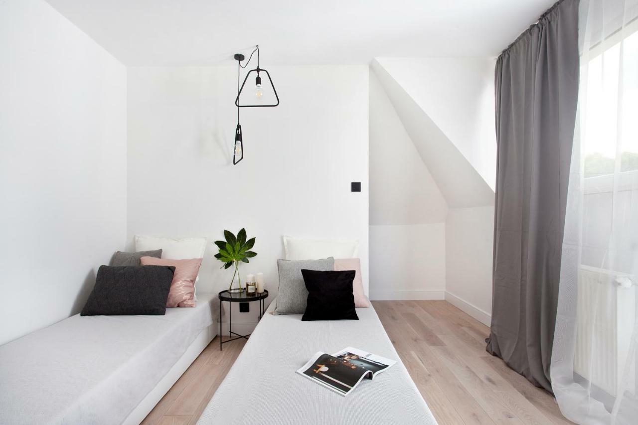 Sopot On The Roof Apartment Екстериор снимка