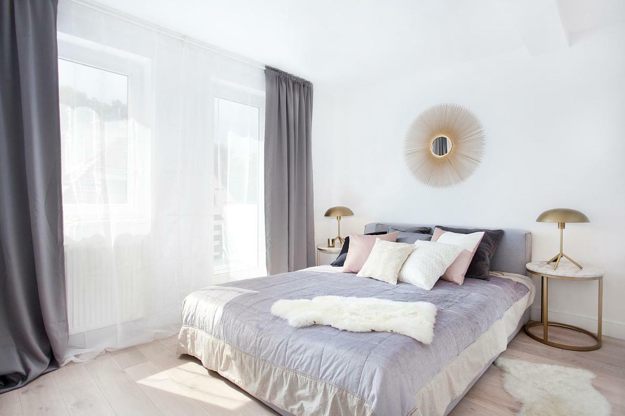 Sopot On The Roof Apartment Екстериор снимка